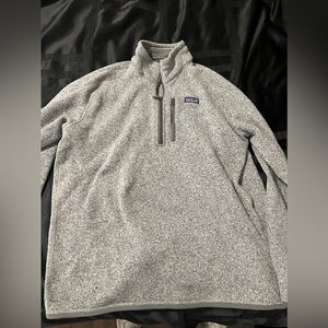 Patagonia Better Sweater Quarter-Zip